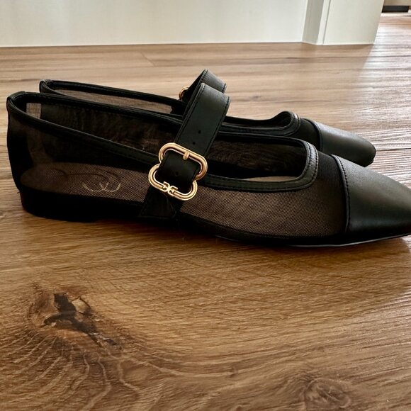 Sam Edelman Miranda Mesh Mary Jane - Picture 6 of 11